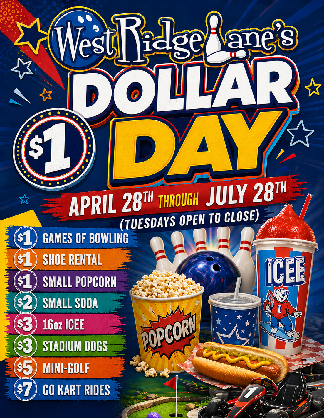 Dollar Updated